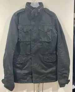 wjk m65 ミリタリー　ジャケット　M