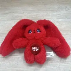 ジーアイドル　ウギ　キーホルダー　ウサギ