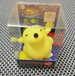新品　たまごっちコレクション　マスコット　ソフビ　人形　フィギュア　7個セット 新品 たまごっちコレクション マスコット ソフビ 人形