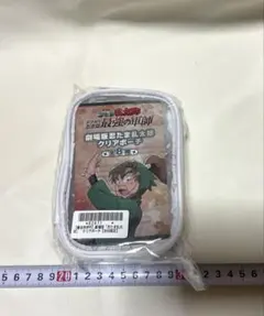 忍たま乱太郎　善法寺伊作　クリアポーチ