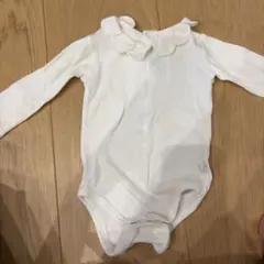 Jacadi Paris 長袖 ボディスーツ 6M 67cmのサムネイル