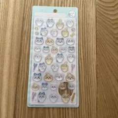 【正規品】ボンボンドロップシール　ちいかわ