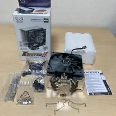 サイズ 虎徹 Mark II　SCKTT-2000　CPUクーラー