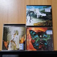 ALI PROJECT 3枚組CDセット