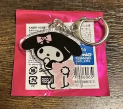 BLACKPINK × My Melody アクリルキーホルダー　RIBBON