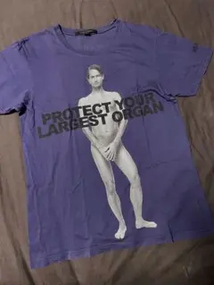 MARC JACOBS ヌードフォトTシャツのサムネイル