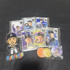 オリックスバファローズ　グッズセットのサムネイル