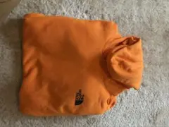 THE NORTH FACE NT12142 オレンジ パーカー