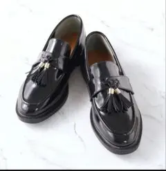 【試し履きのみ】タッセルローファー