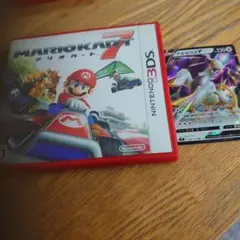 3DS マリオカート7