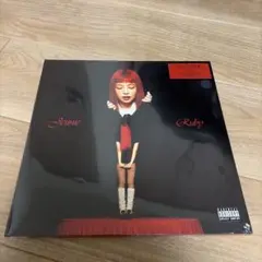Jennie / Ruby 輸入盤LP (半透明レッド・ヴァイナル) 限定盤！ - メルカリ