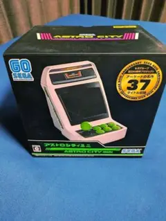 美品 セガトイズ SEGA ASTRO CITY mini アストロシティミニ Amazon.co.jp: アストロシティミニ : ゲーム