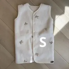 puppapupo スリーパー ベビーパジャマ