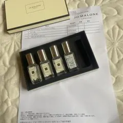 【新品未使用】ジョーマローンロンドン　ワイルドブルーベルコロン⭐︎公式サイト