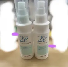 2e ドゥーエ 化粧水 乳液 セット 140mlのサムネイル