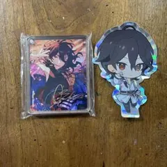 あんスタ　アニカフェ　コロッタ　ステッカー　朔間零