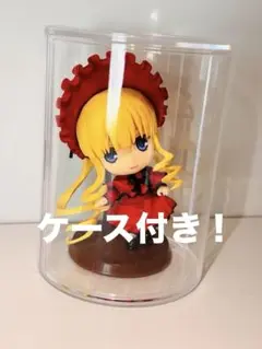 ⭐︎飾りケース付き！⭐︎ローゼンメイデン　真紅　フィギュア　1番くじ