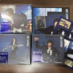 SixTONES スト 京本大我 PROT.30 BluRay 3形態 セット