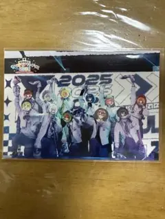 カラフルピーチ　ぱらぴち2025実写ブロマイド全員集合シークレット