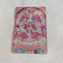 キュアミスティック　名探偵プリキュア！キラキラカードグミ