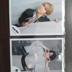 Snow Man 宮舘涼太　公式写真 2枚セット