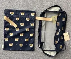 PAUL & JOE トラベルポーチ 3点セット JAL限定 - メルカリ