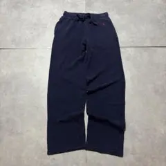 90s Polo by Ralph Lauren サーマル　スウェット　極太