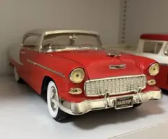 1/18 アメ車 ミニカー キャデラック エルドラド ビアリッツ 1958