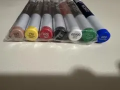 COPIC ink コピックインク 7本セット