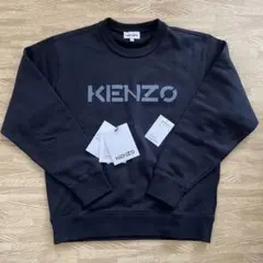 KENZO ロゴスウェット　長袖