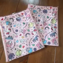 ハーモニーランド オリジナル巾着2枚セット