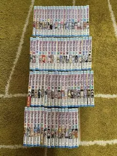 ワンピース 1～113までです。 もう読まないので出品します - メルカリ