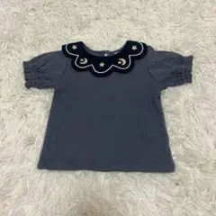 新品 コトリ バースデイ ベビー トップス Tシャツ 70cm 綿100%