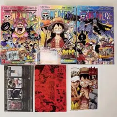 未使用 非売品 ONE PIECE ワンピース ポスター 3点 - メルカリ