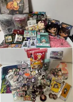 『大量出品』　アニメ　グッズ　雑貨　まとめ 超大量♪アニメグッズまとめ売りセットC - メルカリ