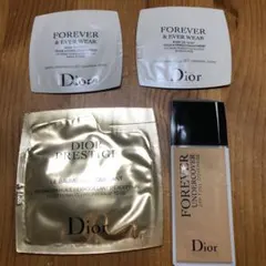 Dior ディオール サンプル 試供品