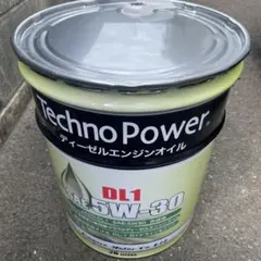 KOMATSU 純正 ディーゼルエンジンオイル 20L 15W-40 - メルカリ