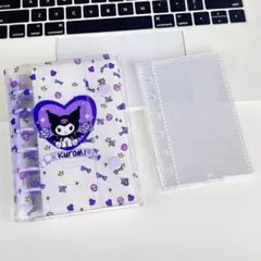 クロミちゃん シール帳 リフィル10枚つき 新品未使用