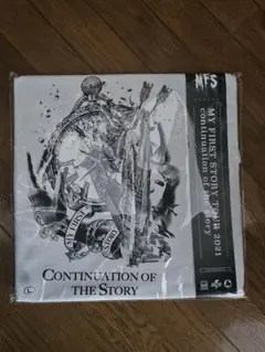 MY FIRST STORY Tシャツ STORYTELLER