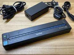【中古】Brother PocketJet PJ-663 本体 モバイルプリンタのサムネイル