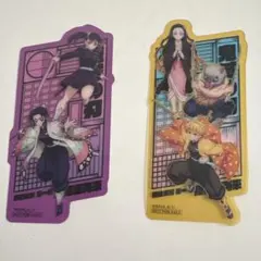 劇場版鬼滅の刃　無限城編第一章猗窩座再来　第二弾入場者特典