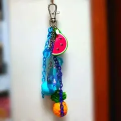 ディズニー　キャラクター　ストラップ　キーホルダー　チャーム　Disney