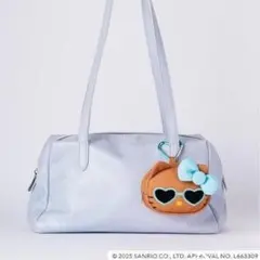 日焼けキティ ポーチ チャーム mini 付録