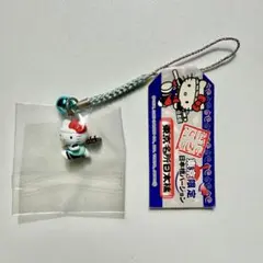 ハローキティ　日本橋　東京限定　2005 ご当地キティ　根付け