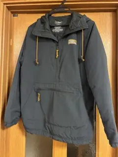 L.L.Bean フード付きプルオーバー Mサイズ ブラック
