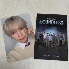 &TEAM VR CONCERT BOUNDLESS 入場特典トレカ ユウマ - メルカリ