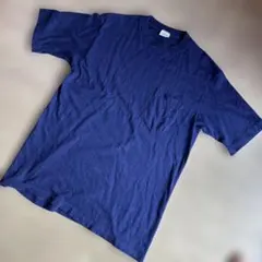 OLD GAP USA製 Tシャツ ナス紺 - メルカリ
