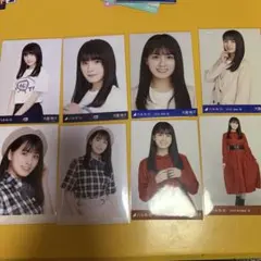 乃木坂46 大園桃子 生写真 2枚セット サイン入り - メルカリ