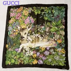 GUCCI スカーフ