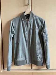 Pretty Green MA-1 ボンバージャケット Oasis